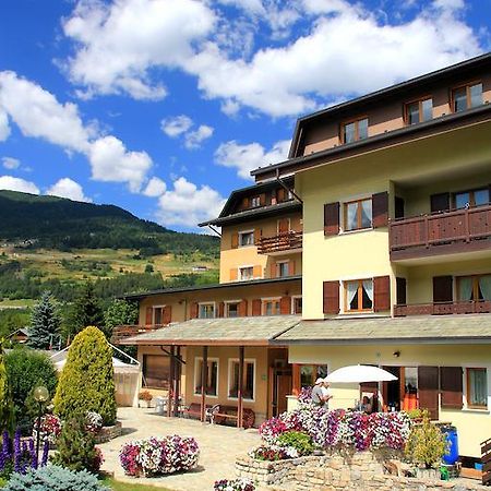 Residence Sci Sport Bormio Eksteriør bilde