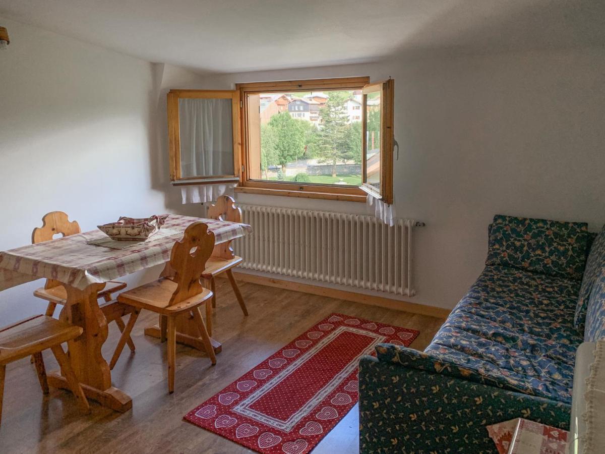 Residence Sci Sport Bormio Eksteriør bilde
