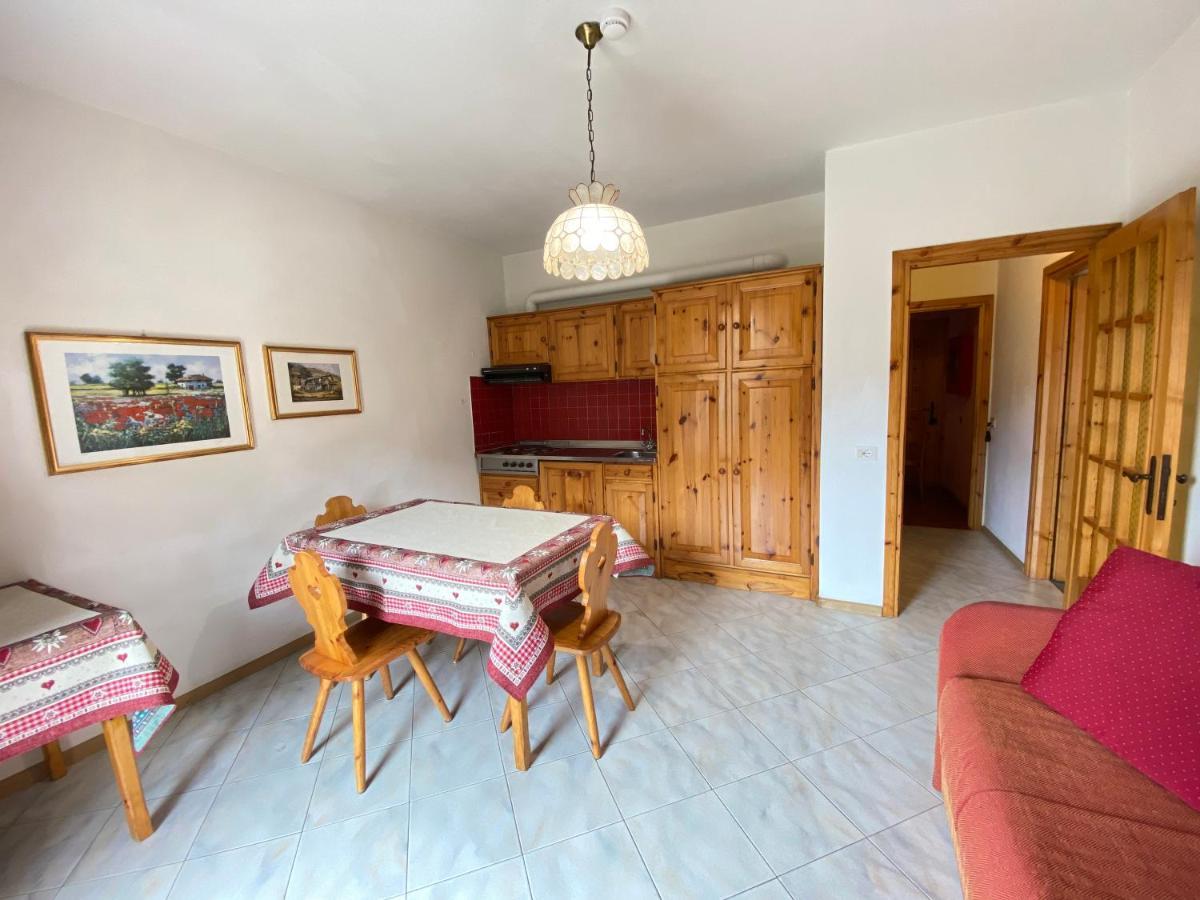 Residence Sci Sport Bormio Eksteriør bilde