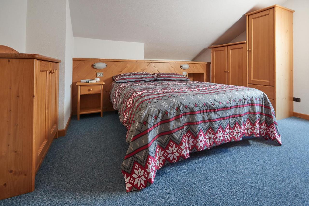 Residence Sci Sport Bormio Eksteriør bilde