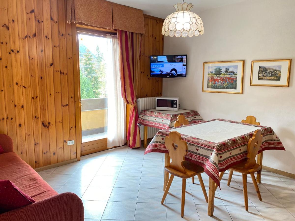 Residence Sci Sport Bormio Eksteriør bilde