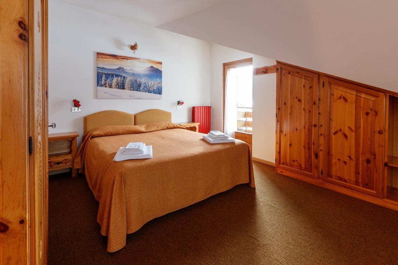 Residence Sci Sport Bormio Eksteriør bilde