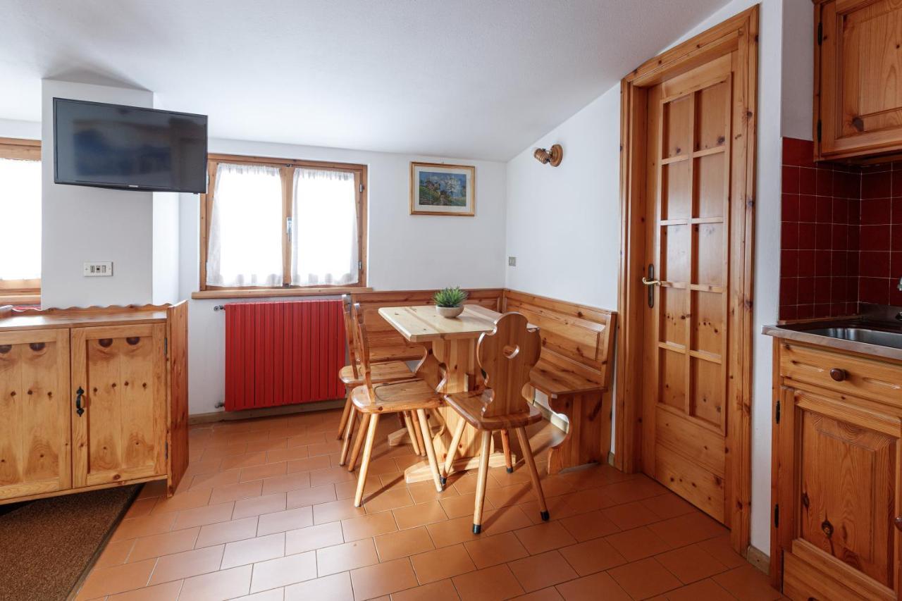 Residence Sci Sport Bormio Eksteriør bilde