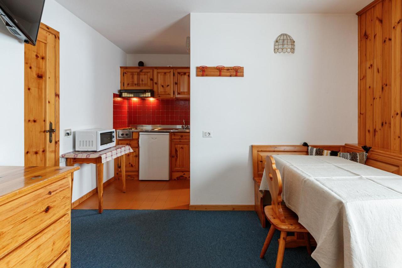 Residence Sci Sport Bormio Eksteriør bilde