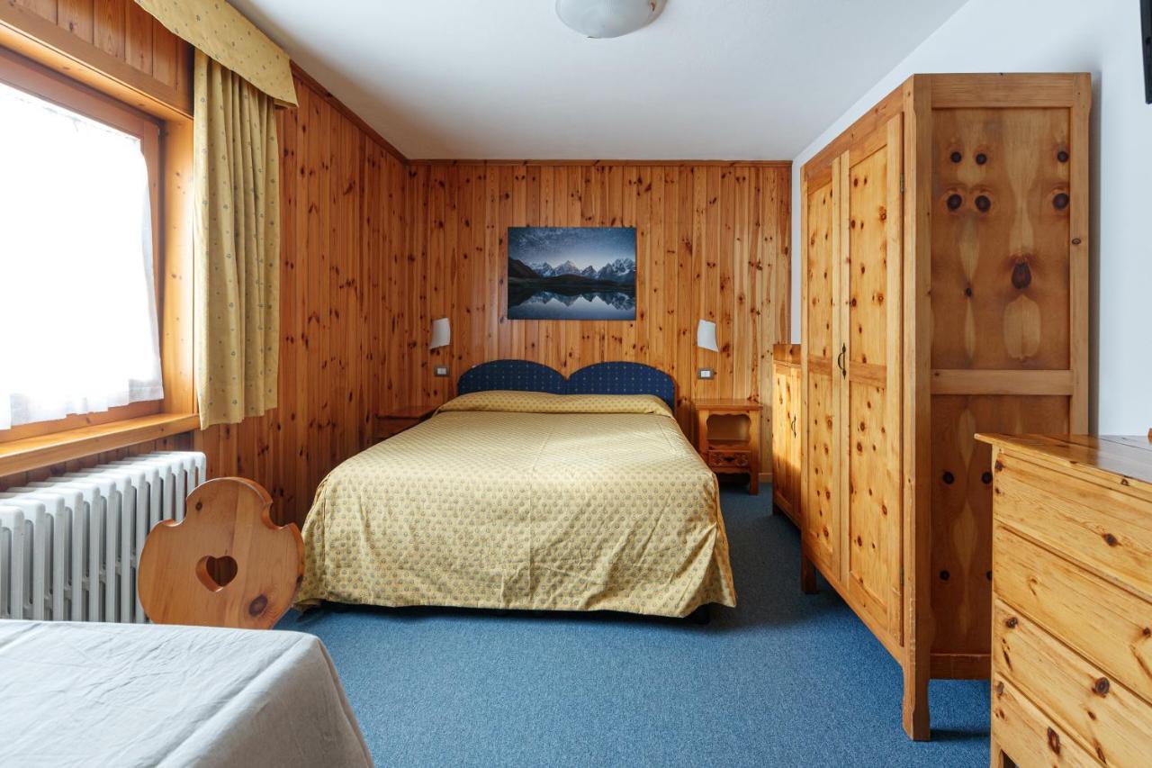 Residence Sci Sport Bormio Eksteriør bilde