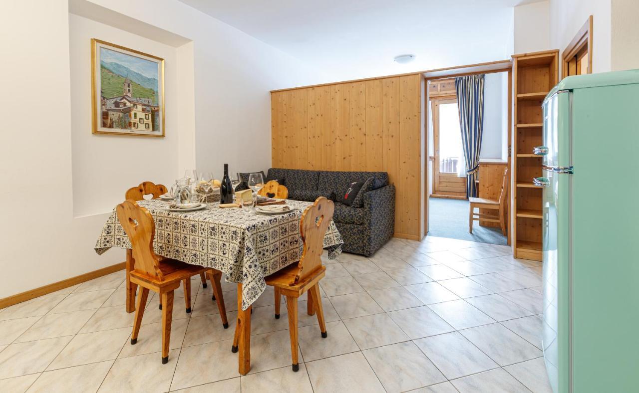 Residence Sci Sport Bormio Eksteriør bilde