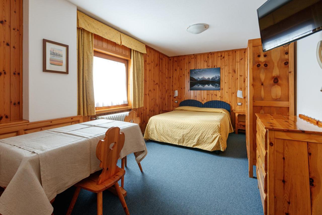 Residence Sci Sport Bormio Eksteriør bilde
