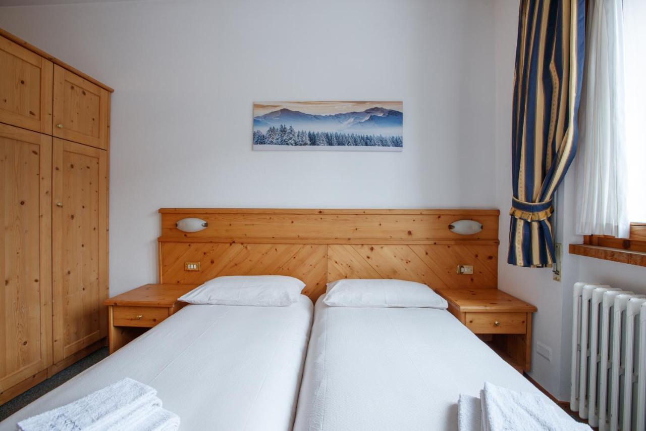 Residence Sci Sport Bormio Eksteriør bilde