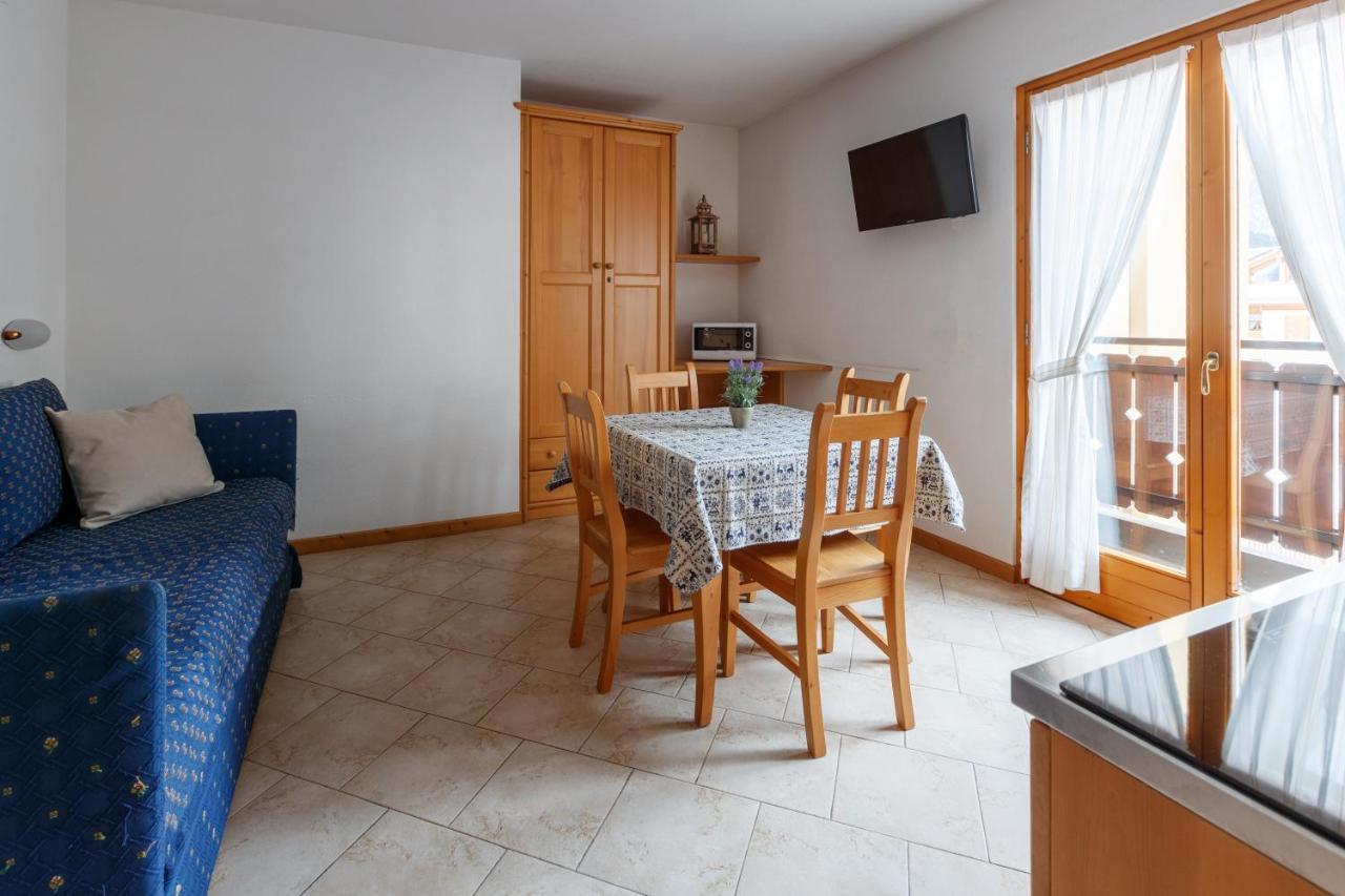 Residence Sci Sport Bormio Eksteriør bilde