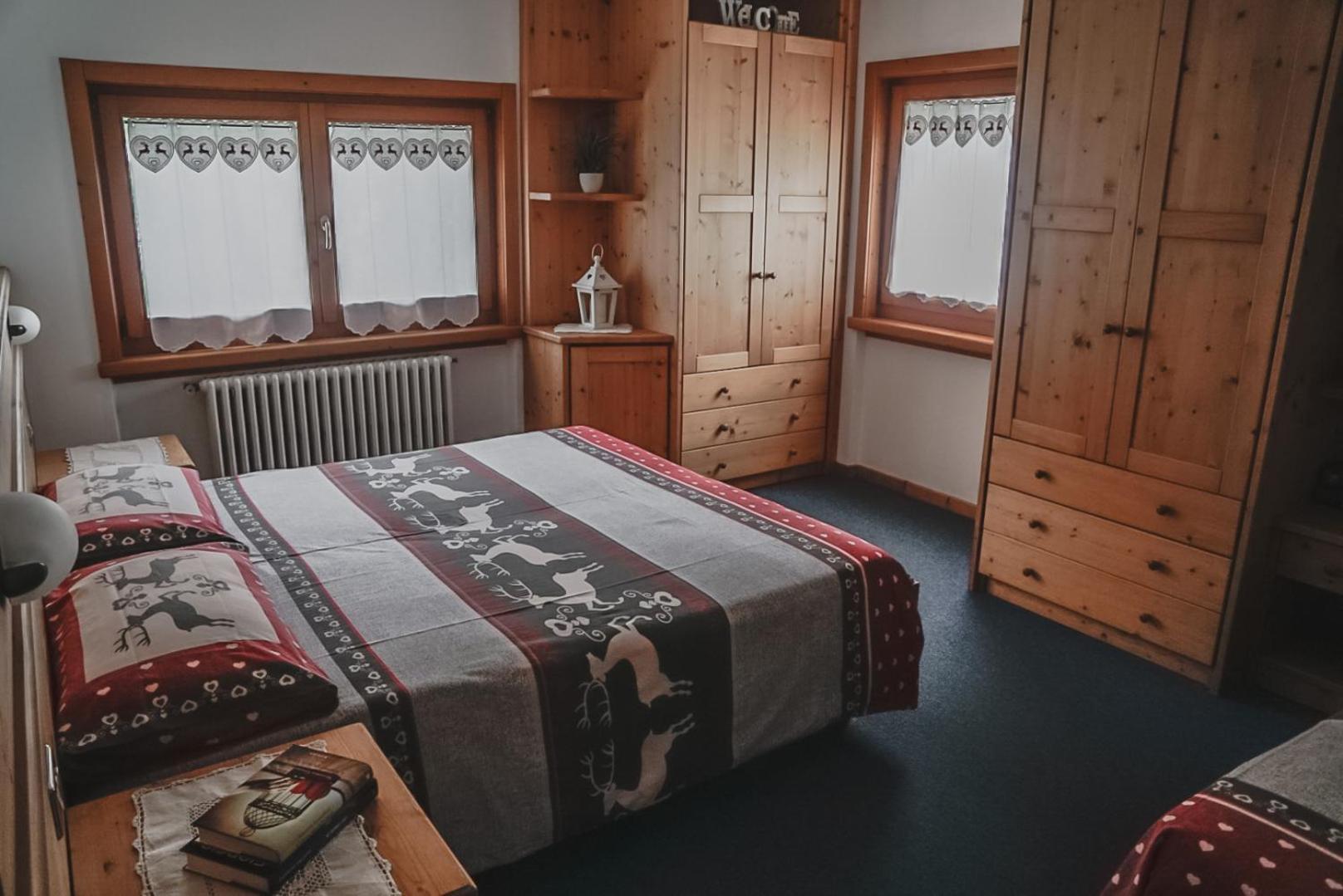 Residence Sci Sport Bormio Rom bilde