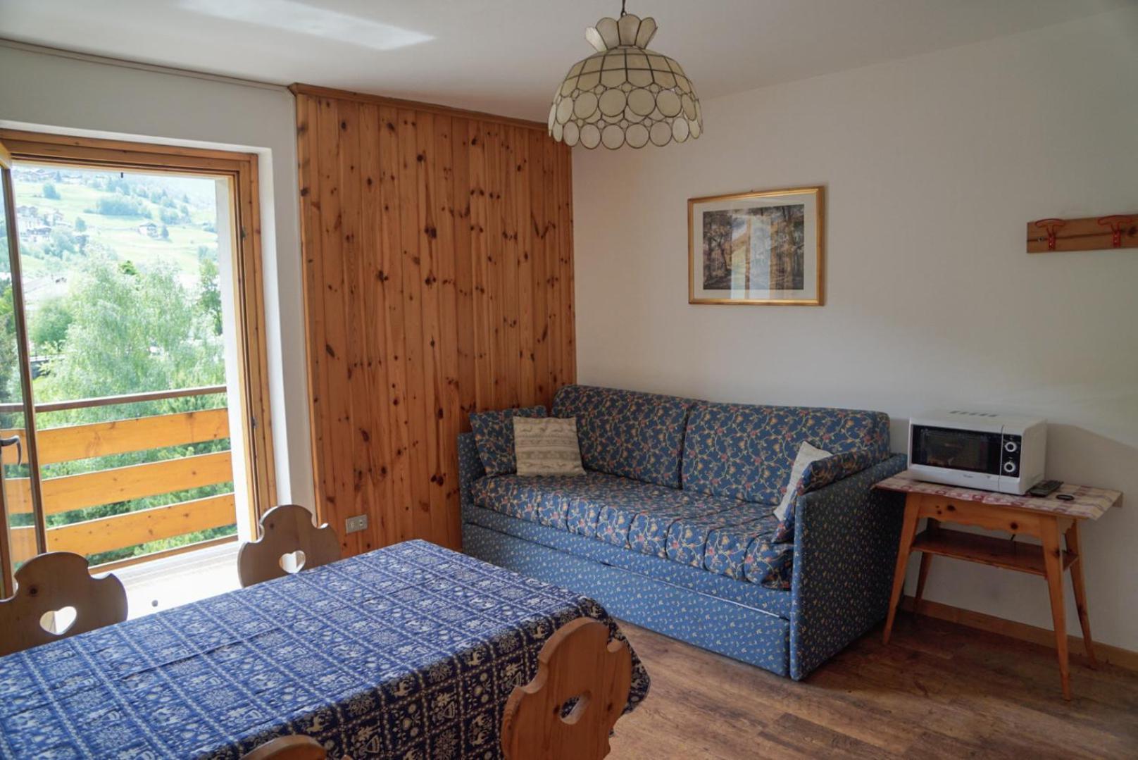 Residence Sci Sport Bormio Rom bilde