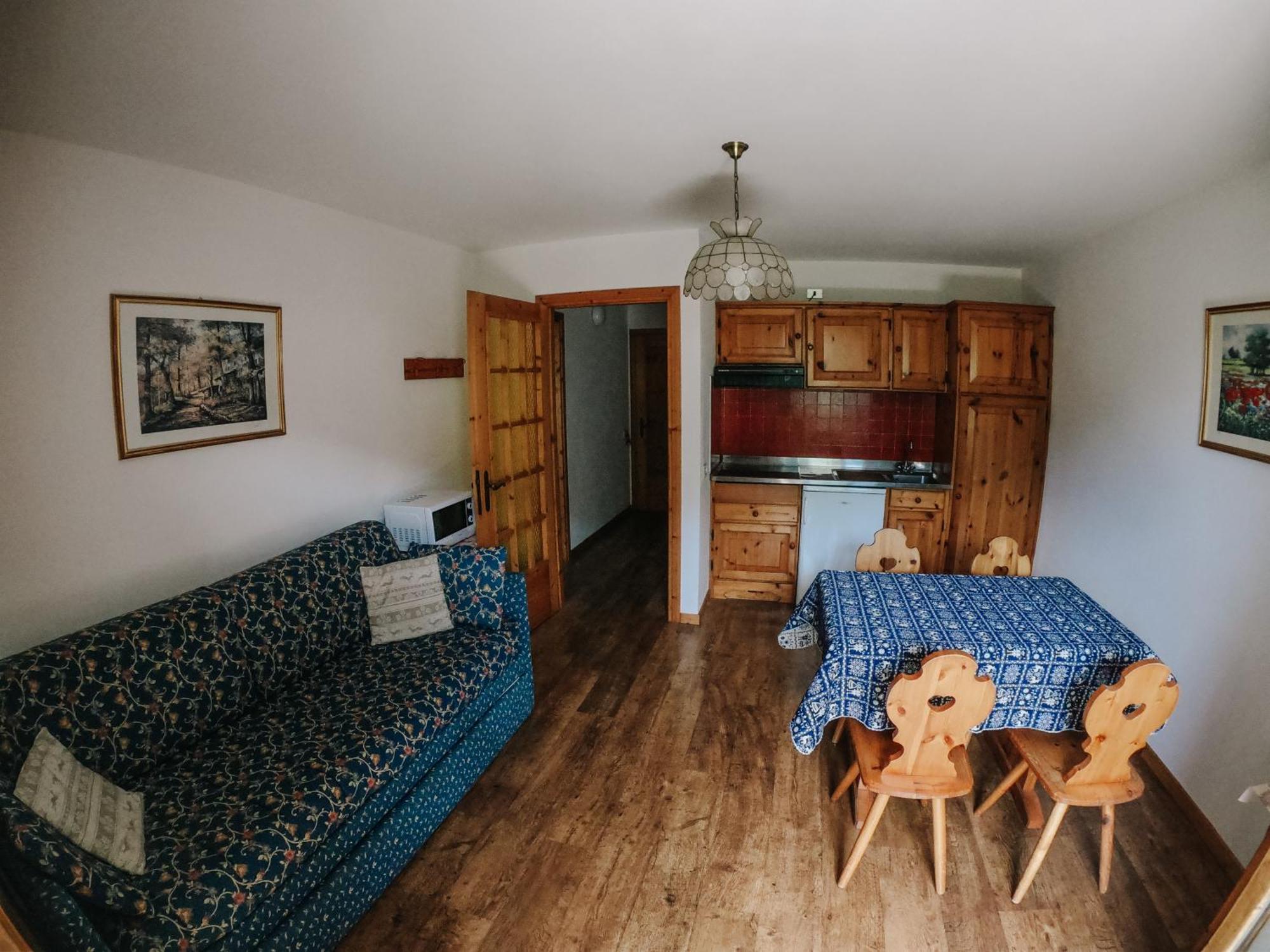 Residence Sci Sport Bormio Rom bilde
