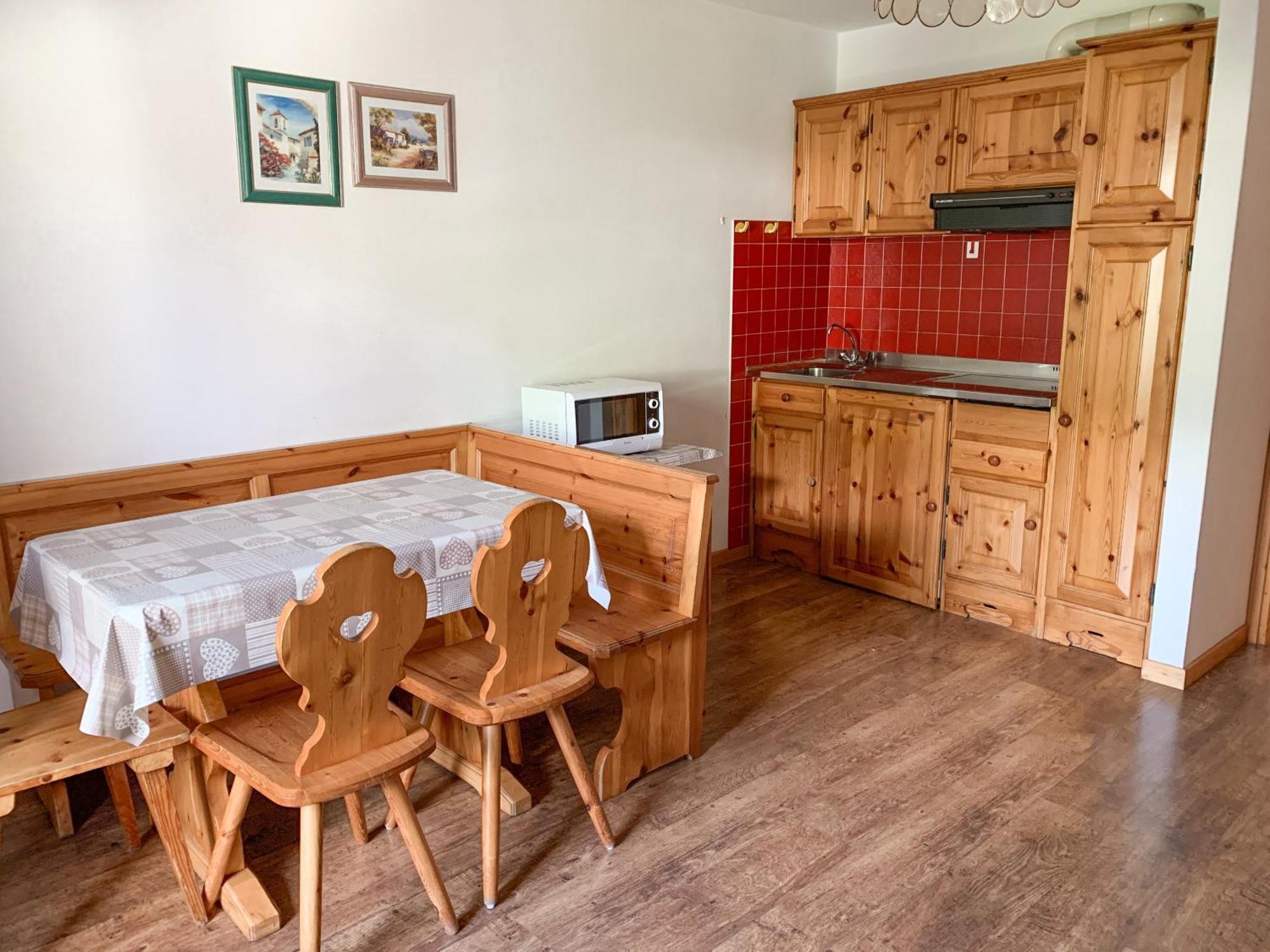 Residence Sci Sport Bormio Rom bilde