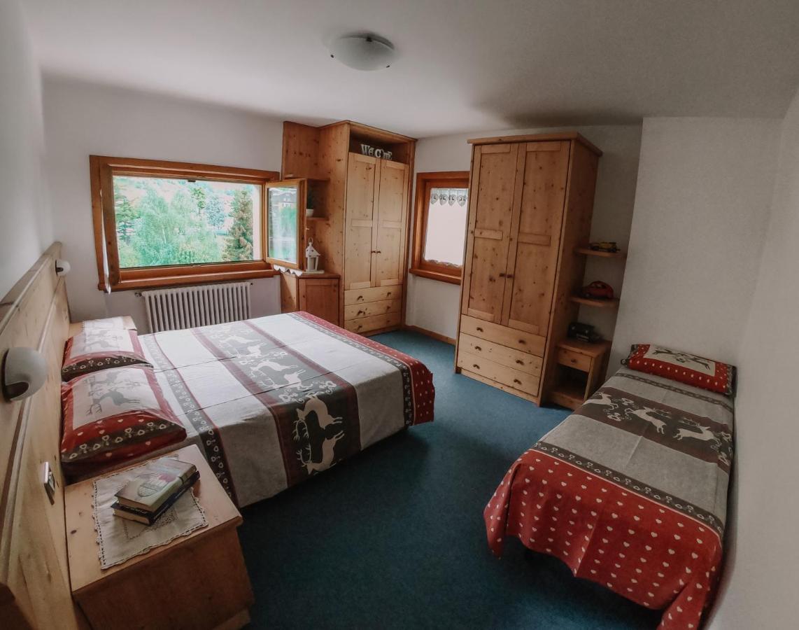 Residence Sci Sport Bormio Eksteriør bilde
