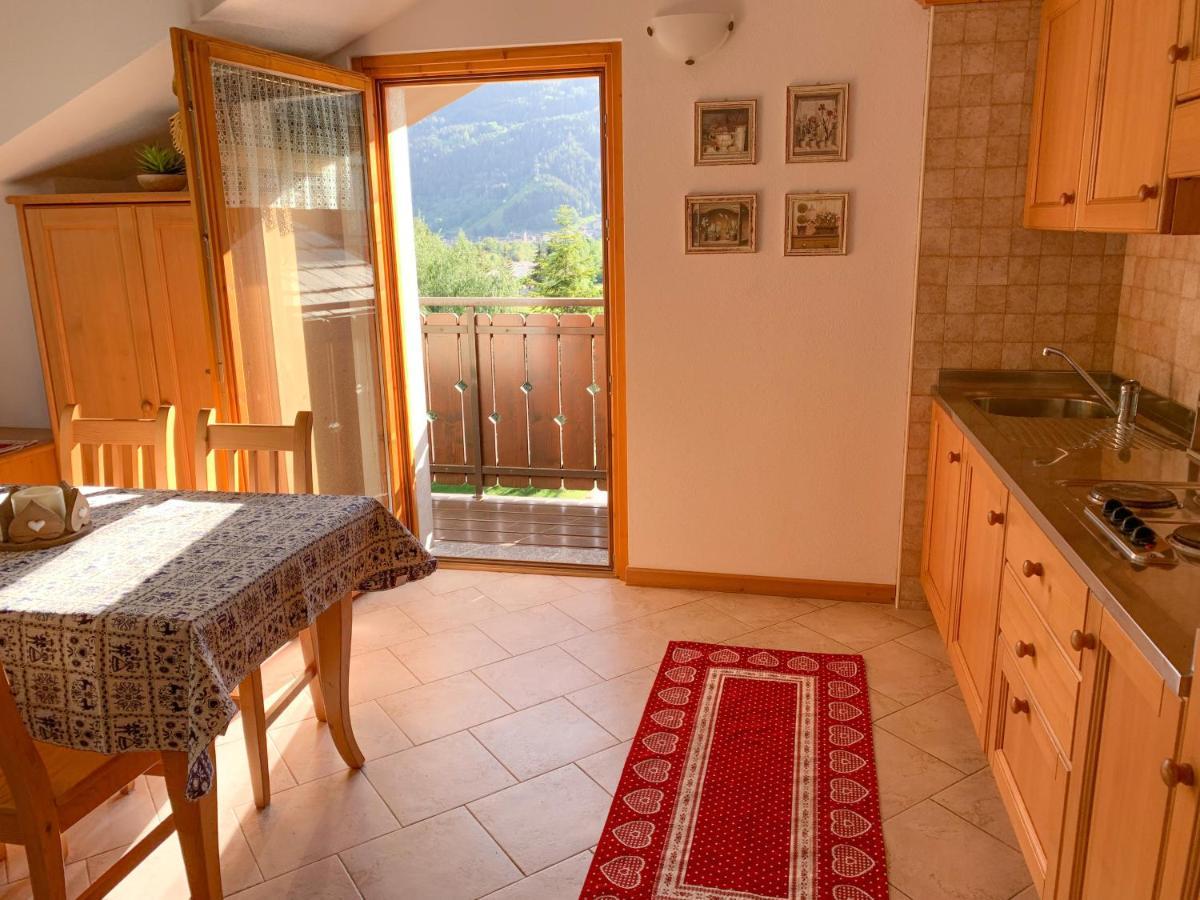 Residence Sci Sport Bormio Eksteriør bilde