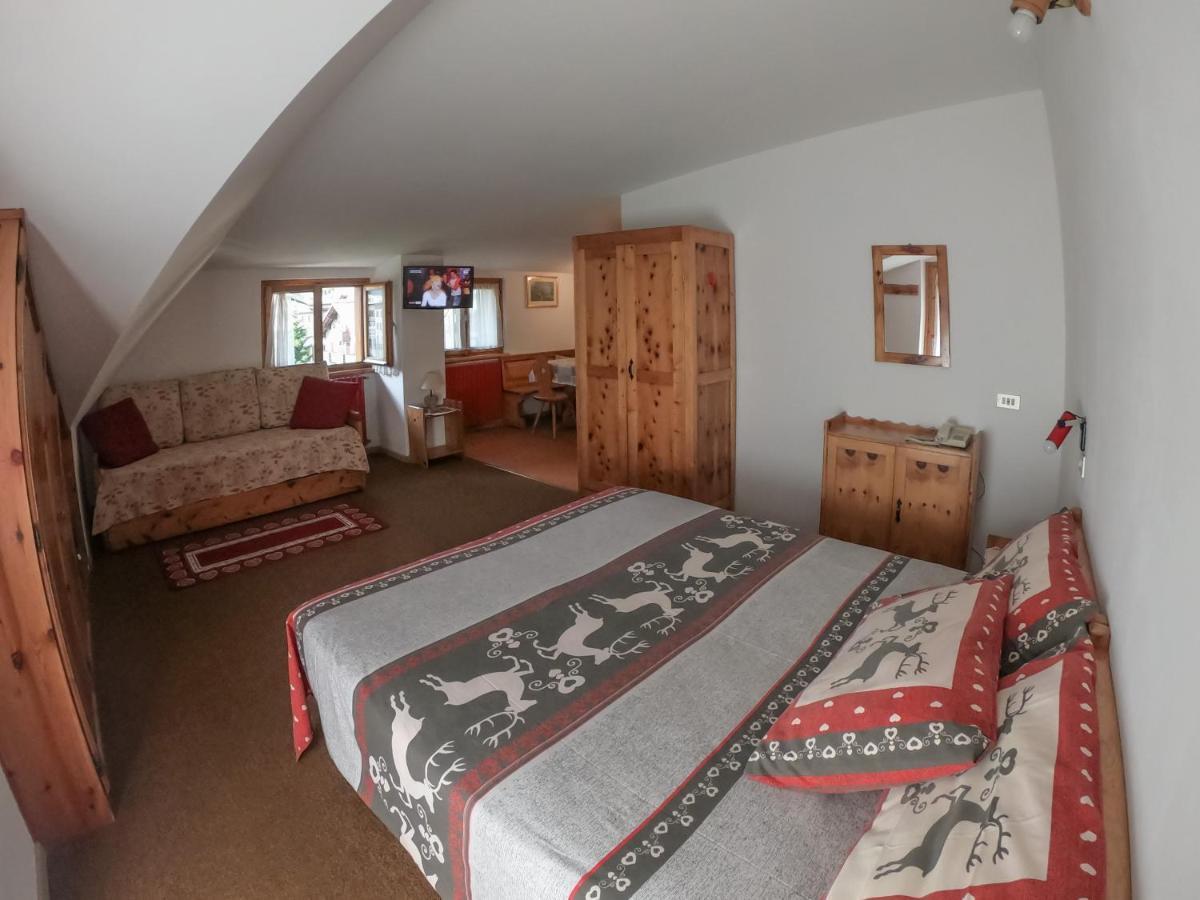 Residence Sci Sport Bormio Eksteriør bilde