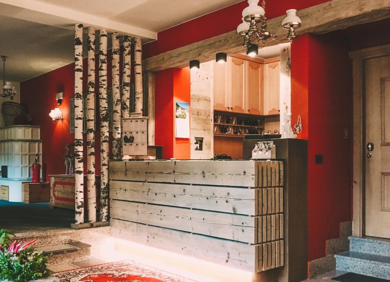 Residence Sci Sport Bormio Eksteriør bilde